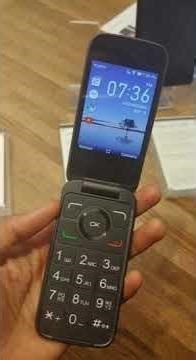 Alcatel Kai Ringtone - Flip-3