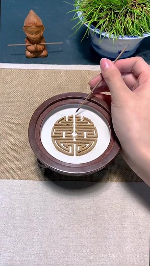 Sandalwood Incense Powder for Calm and Relaxation