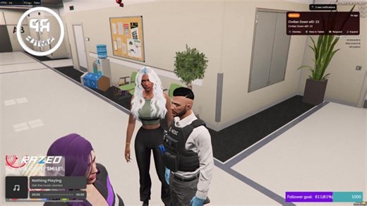 Olivia Caruso | Season 4 | Smile X Razed | !discord | !crash |