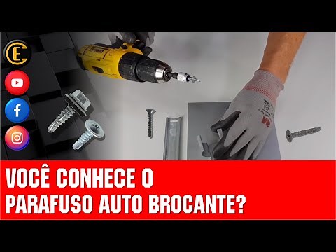 8 TIPOS DE PARAFUSOS QUE TODO ELETRICISTA DEVERIA TER NA MALA DE FERRAMENTAS. 🔩