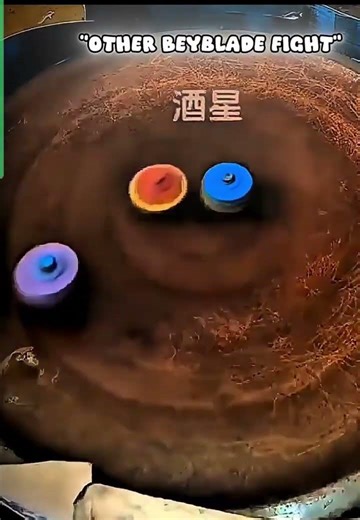fire beyblade