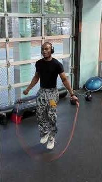 #jumpropetraining #jumprope #motivation
