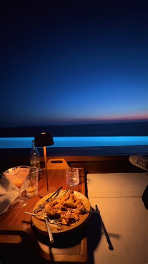 🇬🇷 Nights #greece #fyp #europe #mykonos #travel | mykonos greece