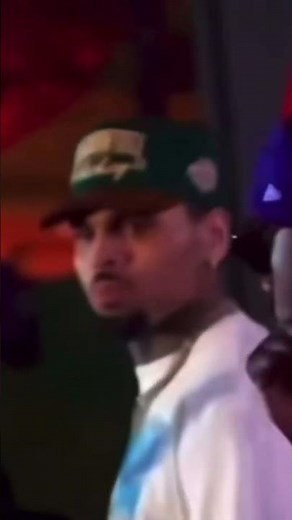 Chris Brown Dancing To Unreleased Snippet