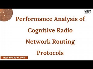 Performance Analysis of Cognitive Radio Network Routing Protocols