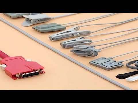 Compatible Maisimo Rad 6/7/8/87/57 Spo2 sensor cable for