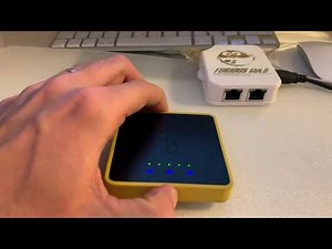 EE Y853VB / ALCATEL Y853 ROUTER UNLOCK USING FURIOUSGOLD