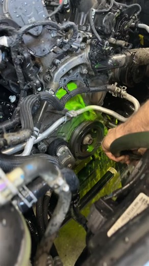 Understanding Coolant Colors: Identifying the Problems