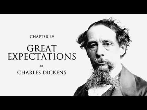 Chapter 49 - Great Expectations Audiobook (49/59)