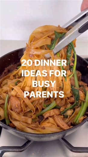 Nicole Maguire on Instagram: "Feeding my family can sometimes feel like a full-time job 😂 – especially when life gets busy and planning dinner feels like another task on the already long to-do list! 🙈 I’m dropping 20 recipes that are both easy and delicious, many of which can be prepared in advance or that come together in under 30 minutes (washing up included!). Comment DINNER and I’ll send you the link to these recipes, or you can find them on my website, link in bio. #recipes #familyapprove