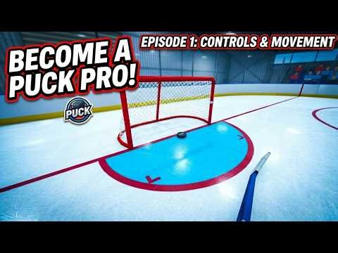 How to play Puck | #1 controls and movement