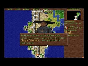 Sid Meier's Colonization Videos for PC - GameFAQs