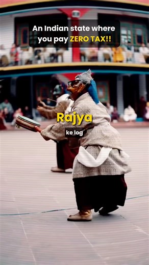 The Only Indian State Where People Pay ZERO Income Tax! | Sikkim | Law Explained