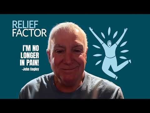 After Years of Pain, I Got My Mobility Back | Relief Factor Customer Story