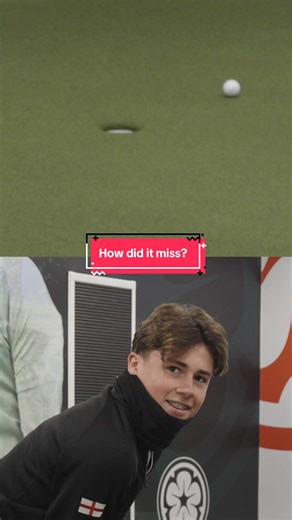 10 Foot No Look Putt Outtakes in Golf