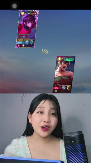 Chou Pro 5 ယောက်တွေ့စုံချင်း - Mobile Legends