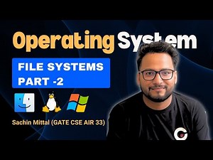 File System Implementation Part 2 of 2 | Operating Systems | Quiz Solution