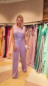 4.6K views · 1.2K reactions | Os Jumpsuits são sempre uma excelente opção para festas e cocktail ✨️ 1° Parte | Muonti | Facebook