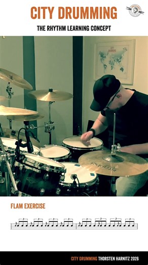 Flam Exercise