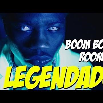 Roddy Ricch - Boom Boom Room ( Legendado )
