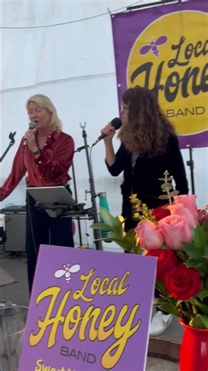 Abba Waterloo Local Honey Band 2/6/26 #abba #waterloo #ladyrocker