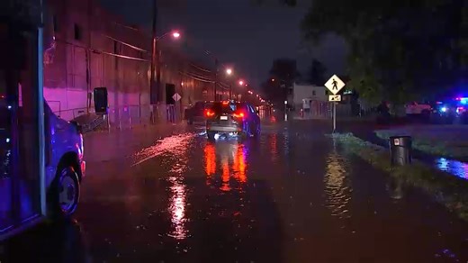 Dangerous flash flooding in New Jersey prompts rescues in North Plainfield