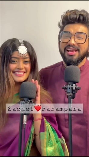Shyama Aan Baso Vrindavan Mein Cover 🌸 | Sachet & Parampara VS Simpal Kharel |
