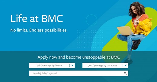 Careers - BMC Software