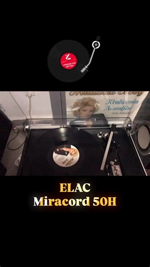 yusuf kesenek | Elac miracord 50H “ full otomatik “ vintage plakçalar.. #elac #plakçalar #adana #ankara #hifi | Instagram