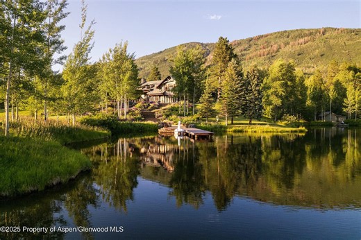 LOOK - Colorado home listed for $300 million, would be the most expensive ever sold in the U.S. - 98.5 KYGO
