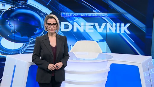 📌 Dnevnik TVSA večeras od 18:30 | Televizija Sarajevo - tvsa.ba