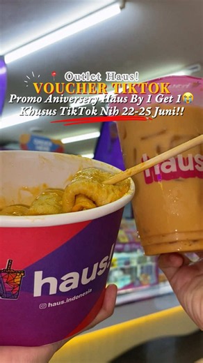 Cara Beli Voucher HAUS Indonesia: Panduan Beli & Pakai (2026)