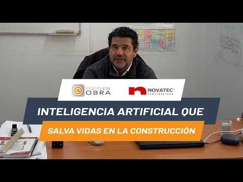 Cámaras de IA en Obras: Reduciendo Riesgos en Etapas Críticas | Foco en Obra