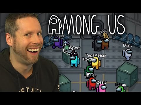 Among us w/ Piggy, MMG, Poof, DonJ, Blaze, Icarus, Eddie, Fungas & Zesty