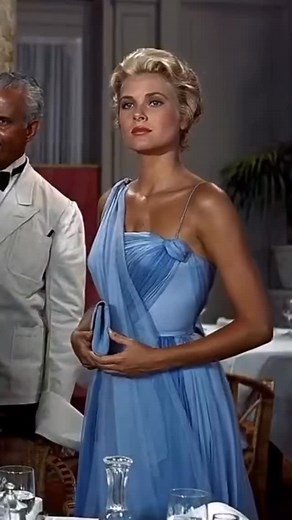 My World of Dresses on Instagram: "A true icon of timeless elegance, Grace Kelly redefined sophistication with every silhouette. From her crisp button-downs to regal gowns, she mastered the art of understated glamour-proof that grace never goes out of style. #GraceKelly #Stylelcon #OldHollywoodGlamour #VintageElegance #ClassicStyle #RoyalFashion #TimelessBeauty #HollywoodRoyalty #FashionLegend #ElegantStyle #RetroChic #MonacoPrincess #1950sFashion #GracefulLooks #IconicStyle #ChicInspiration #Fa