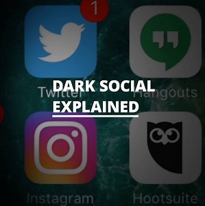 Dark social finally explained 🙌 Here's how you can start measuring it: http://ow.ly/RyJO30e7BrF | Hootsuite