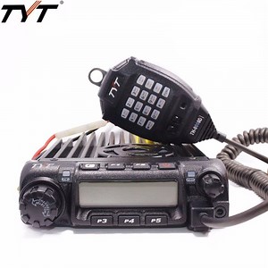 [Hot Item] Tyt Th9000d 60W VHF Transceiver Two Way Radio Transceiver Duplex Single Band Mobile Radio Repeater 45W UHF