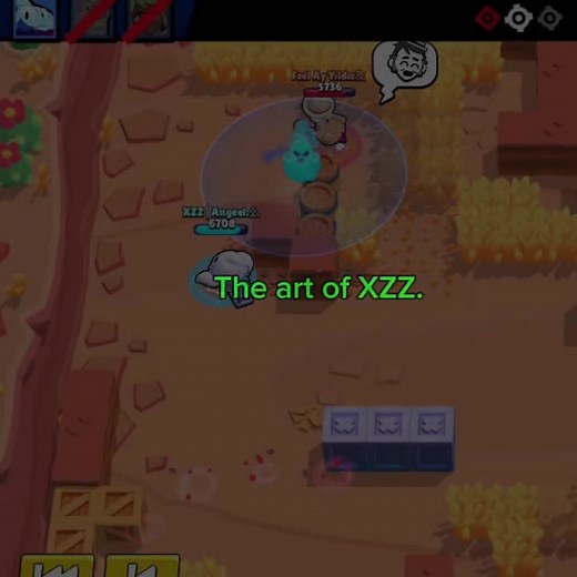 Exploring the Art of XZZ Players in Brawl