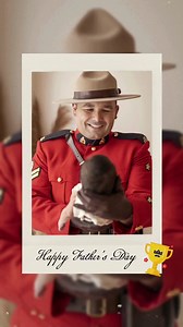 Today we are celebrating all the incredible dads in the RCMP who balance the badge and fatherhood. We thank you for your service and for the sacrifices you make to balance your career and family. Happy Father’s Day! #BCRCMP #CareerNoWhereNearOrdinary #RedSergeProud | BC RCMP