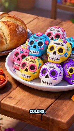 Why Mexico Celebrates the Dead in a Joyful Way?