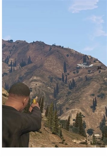 Van vs Mini Jet #foryou#gta6#jet#viral