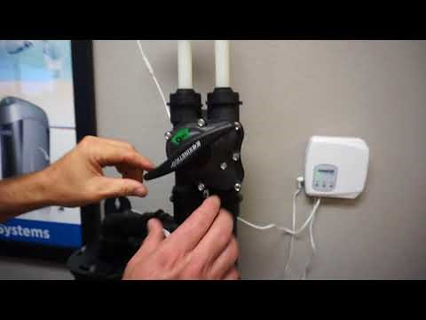 How to turn off a floodstop