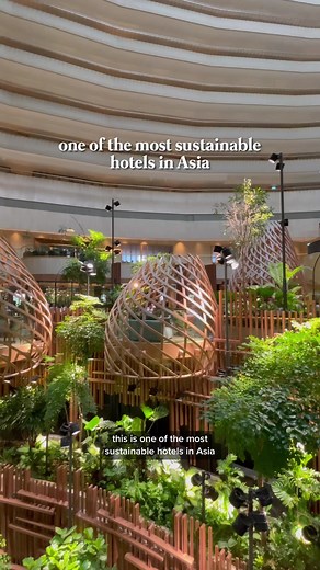 Sustainable Hotel in Asia | Park Royal Collection Marina Bay