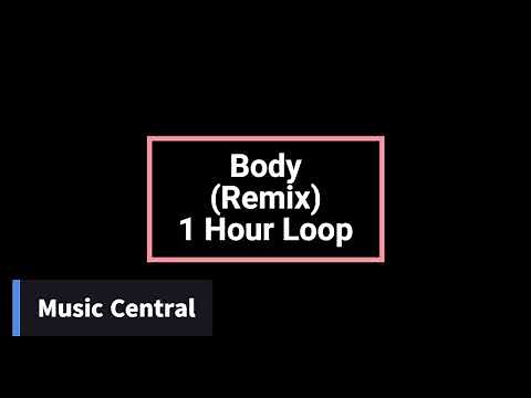 Tion Wayne x Russ Millions - Body Remix (1 HOUR LOOP) ft. Arrdee, E1, Bugzy, Fivio Foreign, Darkoo +