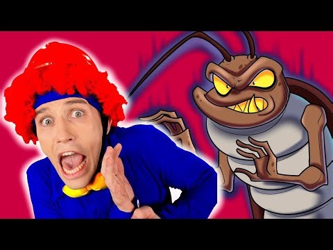 Cockroaches Song | Kids Songs And Nursery Rhymes | Dominoki