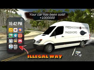 Making 1 milion money to buy fastest car in car parking multiplayer👀