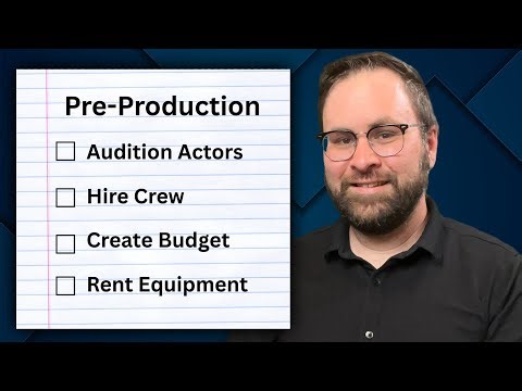 I'm Making My First Film in 5 Years… Pre-Production Begins