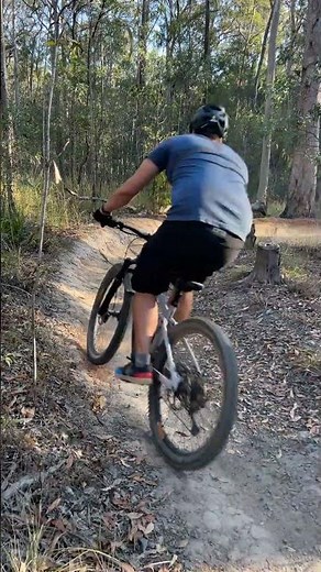 Mountain Biking in Nerang National Park