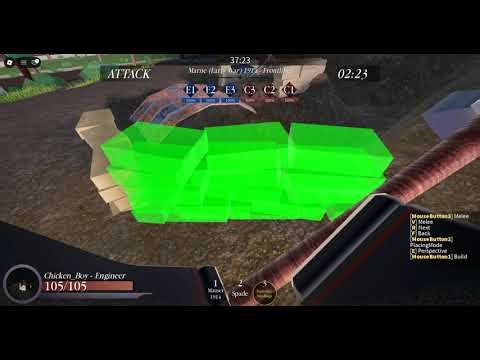 How to build a mini fort in Entrenched