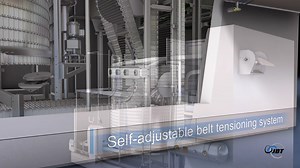 Frigoscandia GYRoCOMPACT® 60 Spiral Freezer